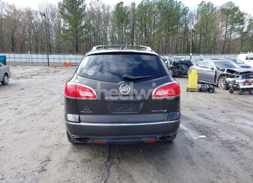 Photo 16 of 2014 Buick Enclave LEATHER (VIN 5GAKVBKD9EJ153761)