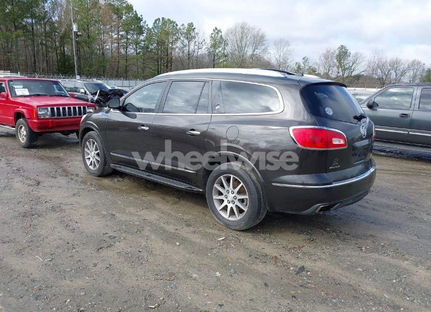Photo 3 of 2014 Buick Enclave LEATHER (VIN 5GAKVBKD9EJ153761)