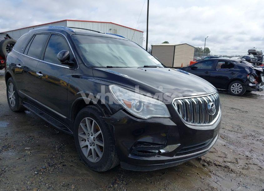 Photo 6 of 2014 Buick Enclave LEATHER (VIN 5GAKVBKD9EJ153761)