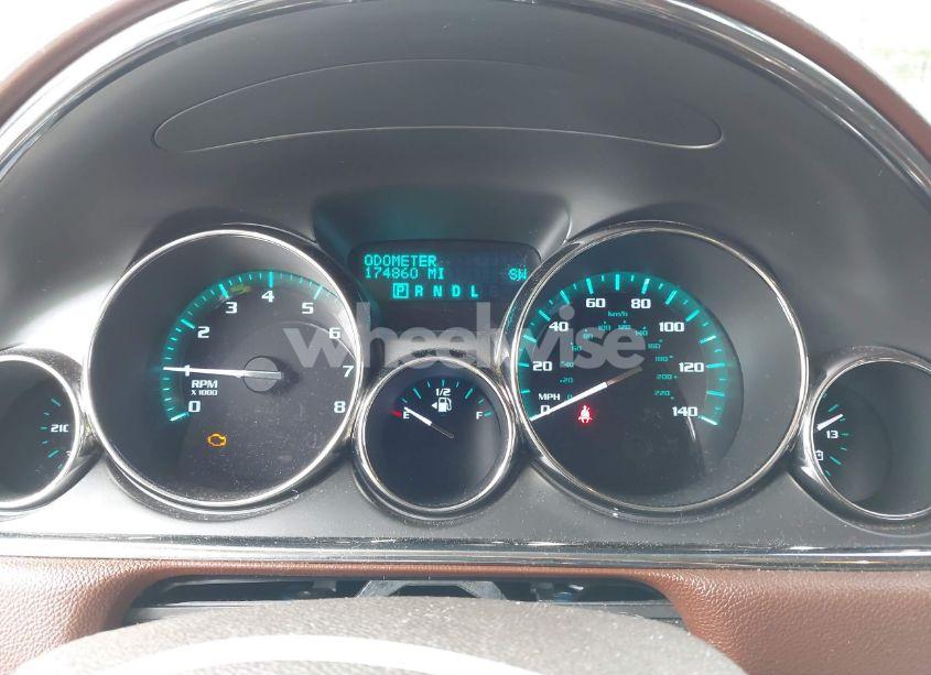 Photo 7 of 2014 Buick Enclave LEATHER (VIN 5GAKVBKD9EJ153761)