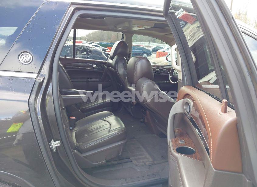 Photo 8 of 2014 Buick Enclave LEATHER (VIN 5GAKVBKD9EJ153761)