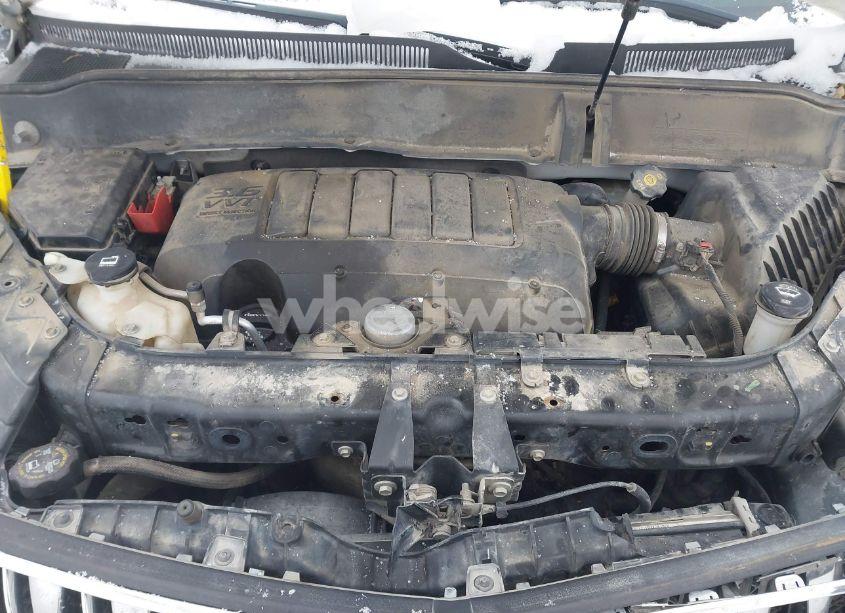 Photo 10 of 2014 Buick Enclave LEATHER (VIN 5GAKVBKD9EJ206460)