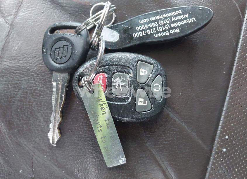 Photo 11 of 2014 Buick Enclave LEATHER (VIN 5GAKVBKD9EJ206460)