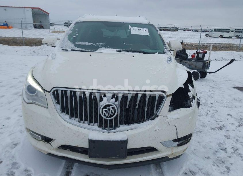 Photo 12 of 2014 Buick Enclave LEATHER (VIN 5GAKVBKD9EJ206460)