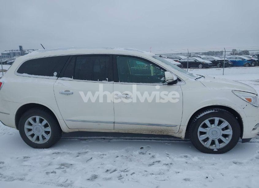 Photo 13 of 2014 Buick Enclave LEATHER (VIN 5GAKVBKD9EJ206460)