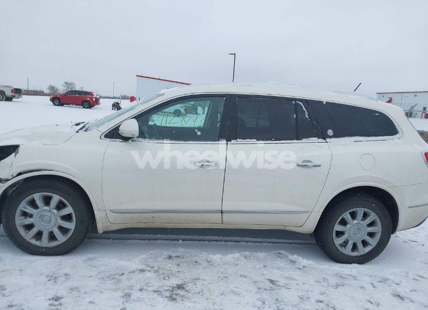 Photo 14 of 2014 Buick Enclave LEATHER (VIN 5GAKVBKD9EJ206460)