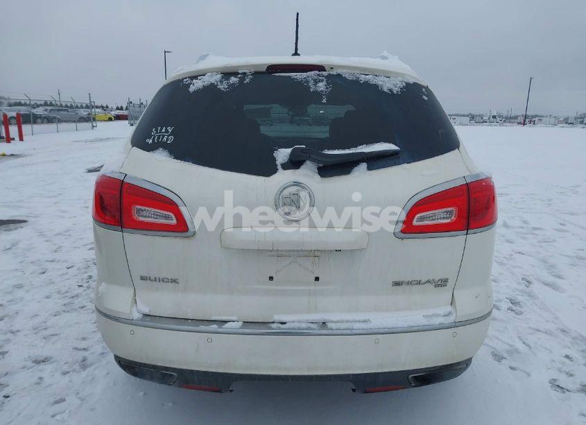 Photo 16 of 2014 Buick Enclave LEATHER (VIN 5GAKVBKD9EJ206460)