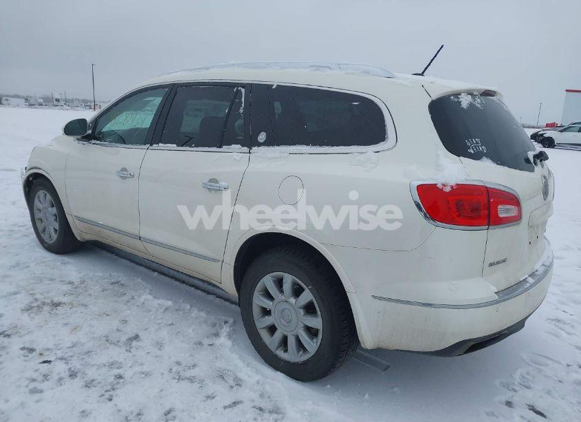Photo 3 of 2014 Buick Enclave LEATHER (VIN 5GAKVBKD9EJ206460)
