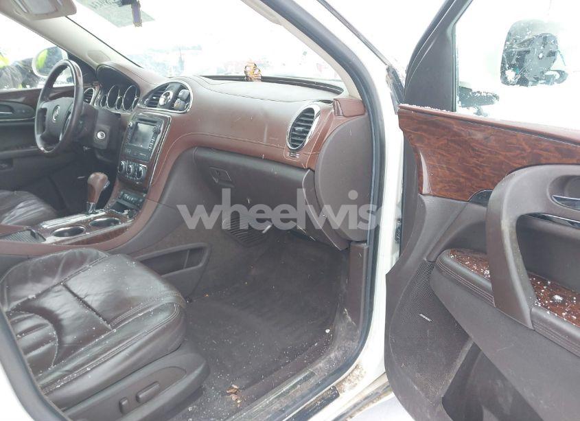 Photo 5 of 2014 Buick Enclave LEATHER (VIN 5GAKVBKD9EJ206460)