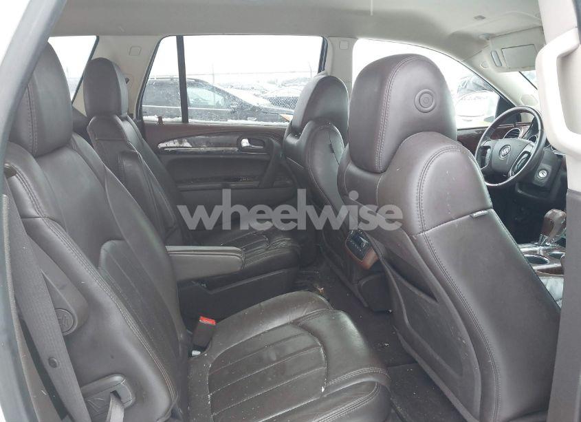 Photo 8 of 2014 Buick Enclave LEATHER (VIN 5GAKVBKD9EJ206460)