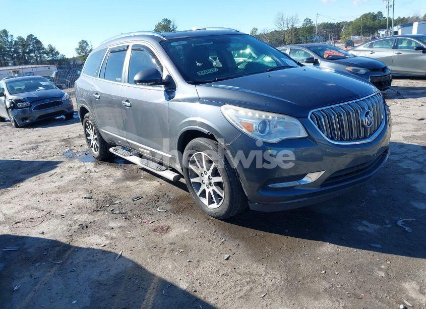 2014 Buick Enclave LEATHER (VIN 5GAKVBKD9EJ285497) main photo