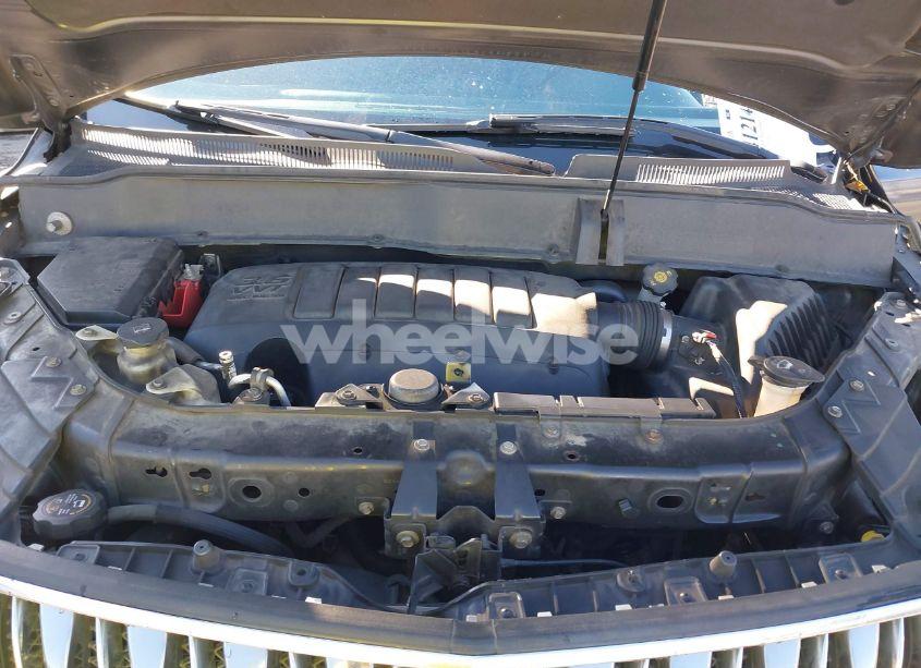 Photo 10 of 2014 Buick Enclave LEATHER (VIN 5GAKVBKD9EJ285497)