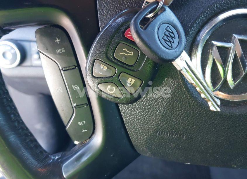 Photo 11 of 2014 Buick Enclave LEATHER (VIN 5GAKVBKD9EJ285497)