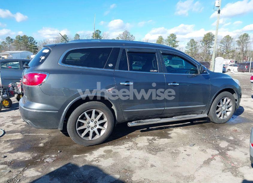 Photo 13 of 2014 Buick Enclave LEATHER (VIN 5GAKVBKD9EJ285497)