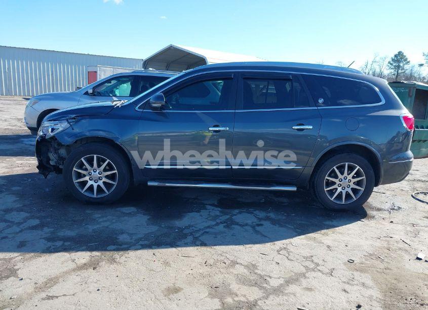 Photo 14 of 2014 Buick Enclave LEATHER (VIN 5GAKVBKD9EJ285497)