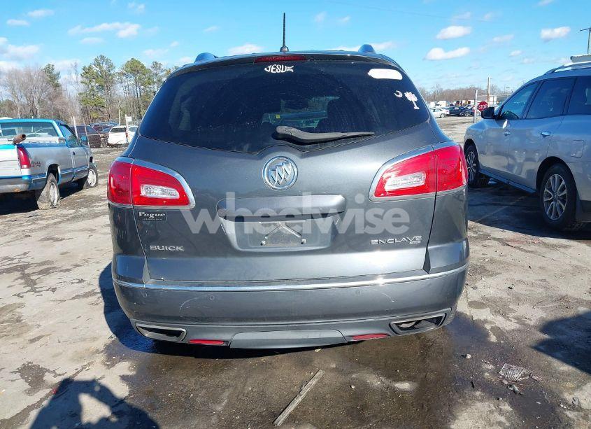 Photo 16 of 2014 Buick Enclave LEATHER (VIN 5GAKVBKD9EJ285497)