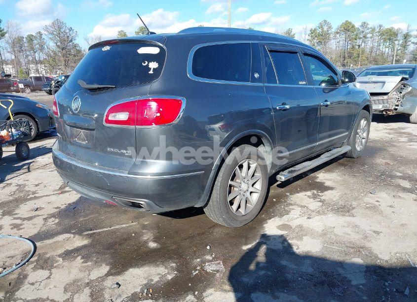 Photo 4 of 2014 Buick Enclave LEATHER (VIN 5GAKVBKD9EJ285497)