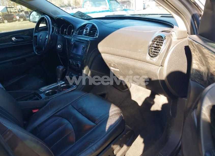 Photo 5 of 2014 Buick Enclave LEATHER (VIN 5GAKVBKD9EJ285497)