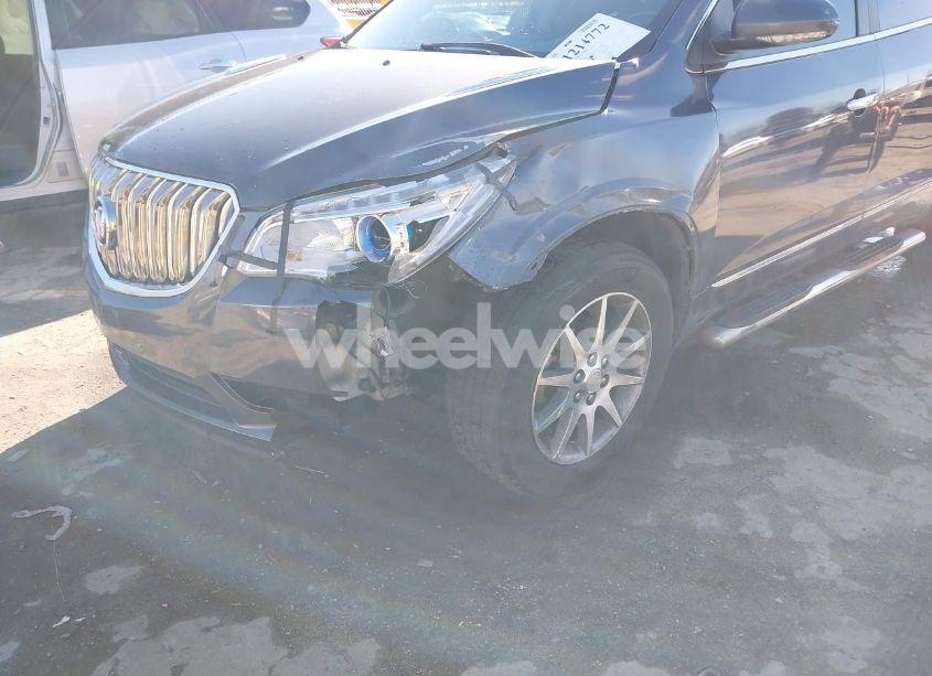 Photo 6 of 2014 Buick Enclave LEATHER (VIN 5GAKVBKD9EJ285497)