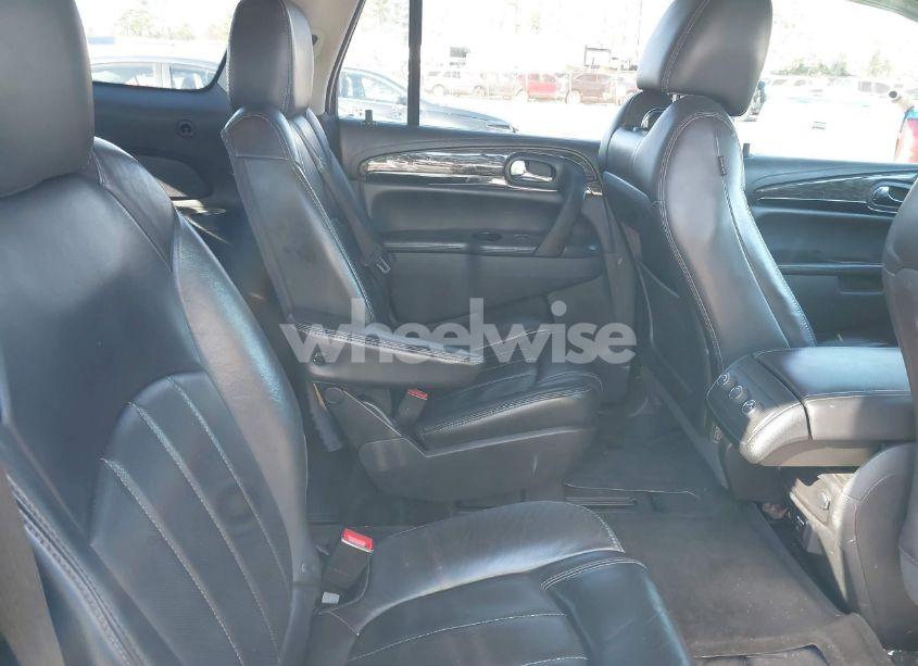 Photo 8 of 2014 Buick Enclave LEATHER (VIN 5GAKVBKD9EJ285497)