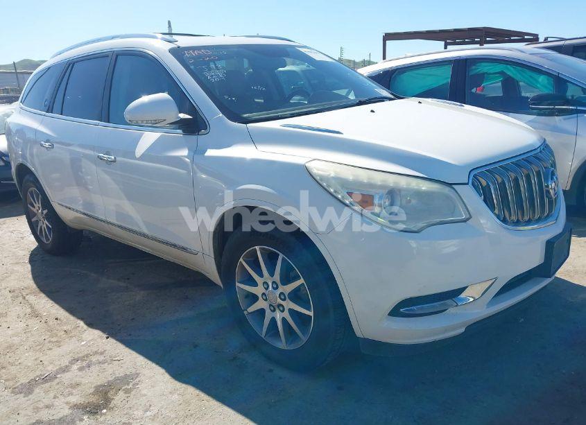 2014 Buick Enclave LEATHER (VIN 5GAKVBKD9EJ343284) main photo