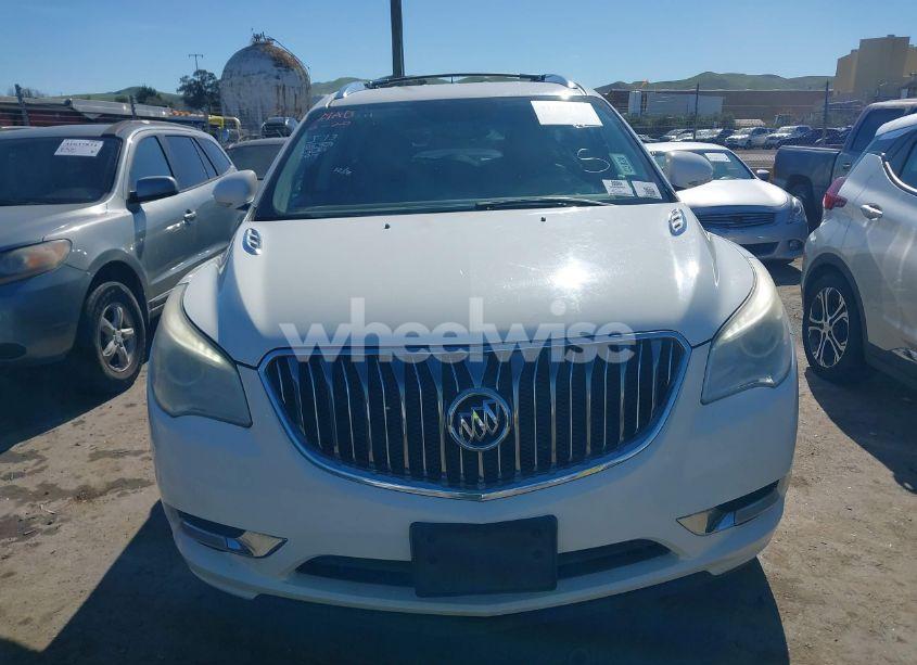 Photo 12 of 2014 Buick Enclave LEATHER (VIN 5GAKVBKD9EJ343284)