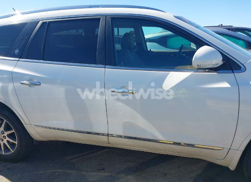 Photo 13 of 2014 Buick Enclave LEATHER (VIN 5GAKVBKD9EJ343284)