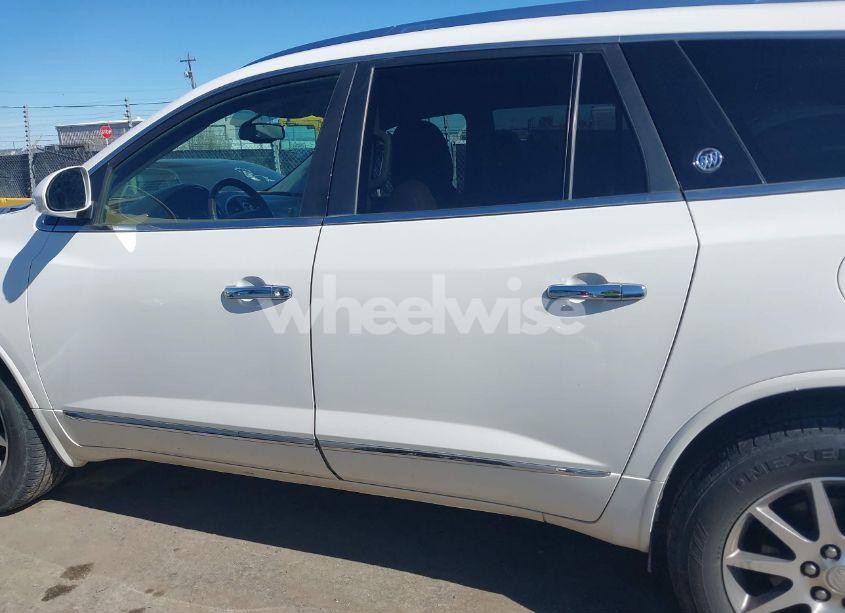 Photo 14 of 2014 Buick Enclave LEATHER (VIN 5GAKVBKD9EJ343284)