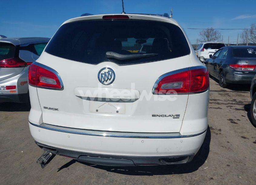 Photo 16 of 2014 Buick Enclave LEATHER (VIN 5GAKVBKD9EJ343284)