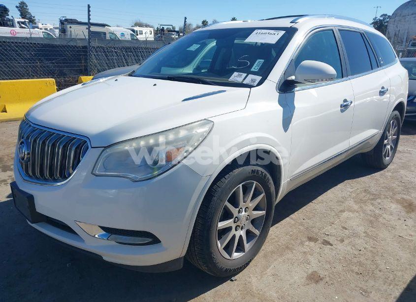 Photo 2 of 2014 Buick Enclave LEATHER (VIN 5GAKVBKD9EJ343284)