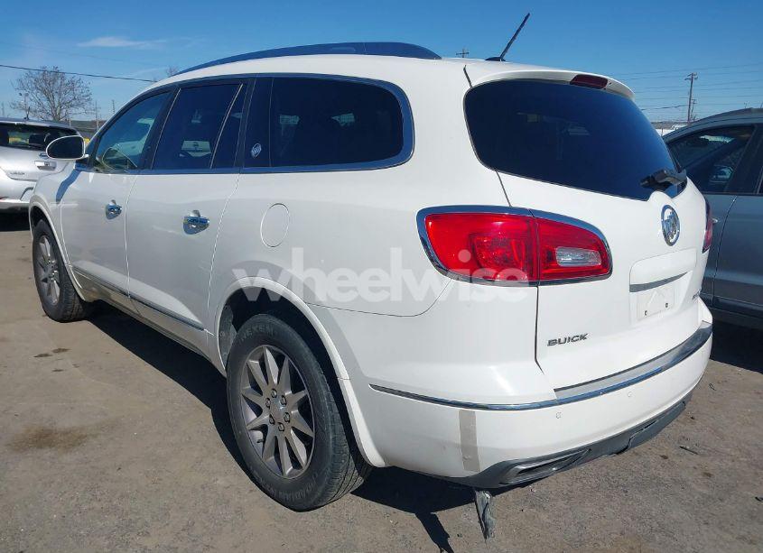 Photo 3 of 2014 Buick Enclave LEATHER (VIN 5GAKVBKD9EJ343284)