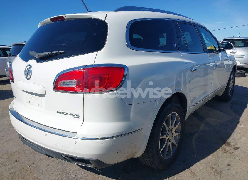 Photo 4 of 2014 Buick Enclave LEATHER (VIN 5GAKVBKD9EJ343284)