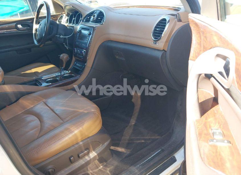 Photo 5 of 2014 Buick Enclave LEATHER (VIN 5GAKVBKD9EJ343284)
