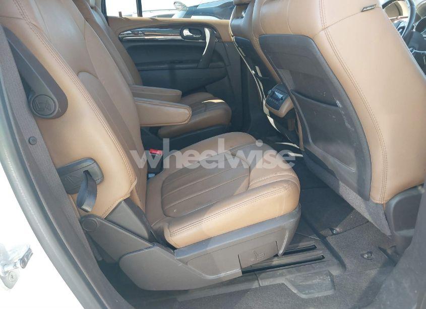 Photo 8 of 2014 Buick Enclave LEATHER (VIN 5GAKVBKD9EJ343284)