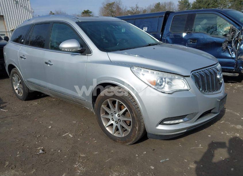 2014 Buick Enclave LEATHER (VIN 5GAKVBKD9EJ361204) main photo