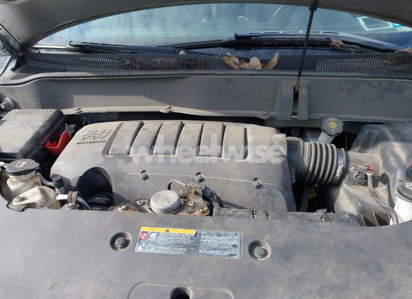 Photo 10 of 2014 Buick Enclave LEATHER (VIN 5GAKVBKD9EJ361204)