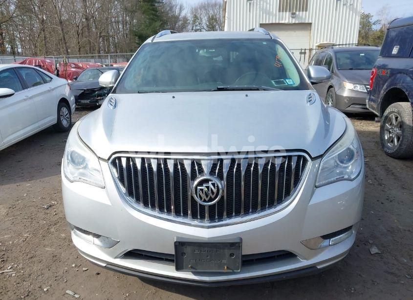 Photo 12 of 2014 Buick Enclave LEATHER (VIN 5GAKVBKD9EJ361204)