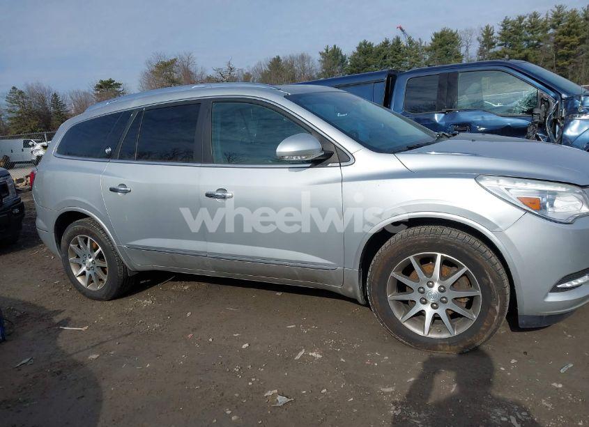 Photo 13 of 2014 Buick Enclave LEATHER (VIN 5GAKVBKD9EJ361204)