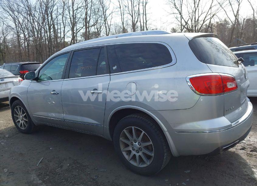 Photo 14 of 2014 Buick Enclave LEATHER (VIN 5GAKVBKD9EJ361204)