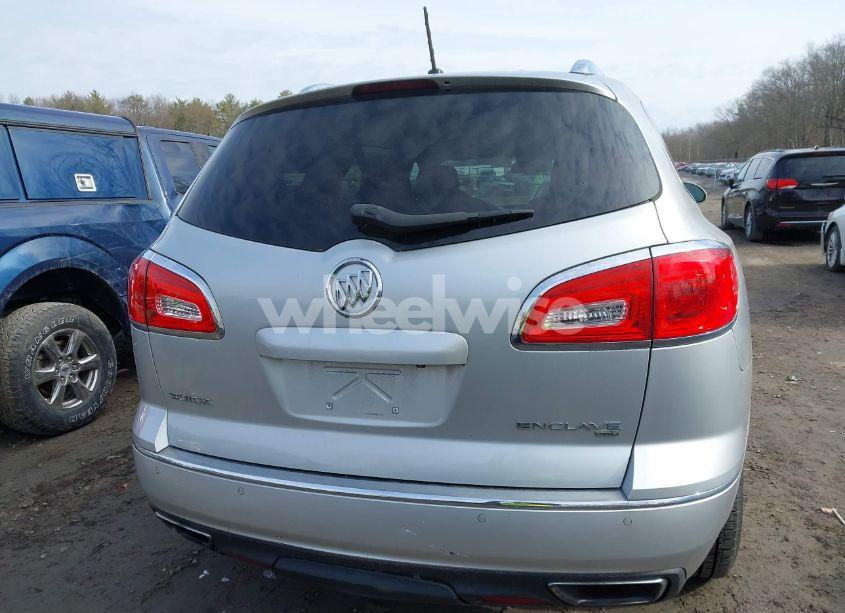 Photo 16 of 2014 Buick Enclave LEATHER (VIN 5GAKVBKD9EJ361204)