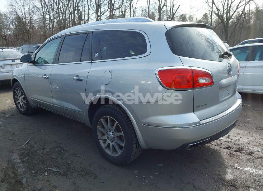 Photo 3 of 2014 Buick Enclave LEATHER (VIN 5GAKVBKD9EJ361204)