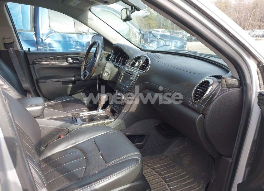 Photo 5 of 2014 Buick Enclave LEATHER (VIN 5GAKVBKD9EJ361204)