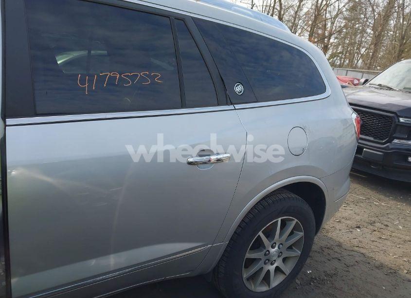 Photo 6 of 2014 Buick Enclave LEATHER (VIN 5GAKVBKD9EJ361204)