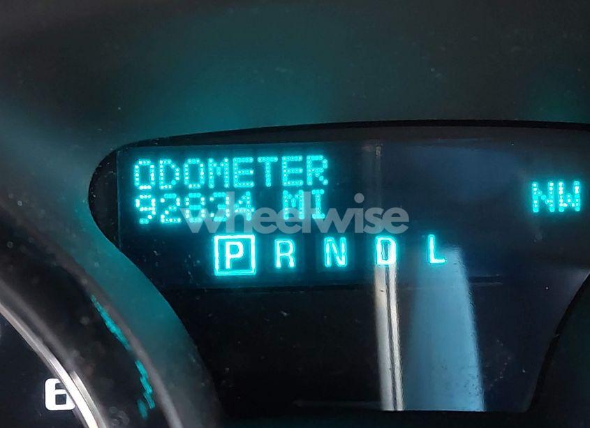 Photo 7 of 2014 Buick Enclave LEATHER (VIN 5GAKVBKD9EJ361204)