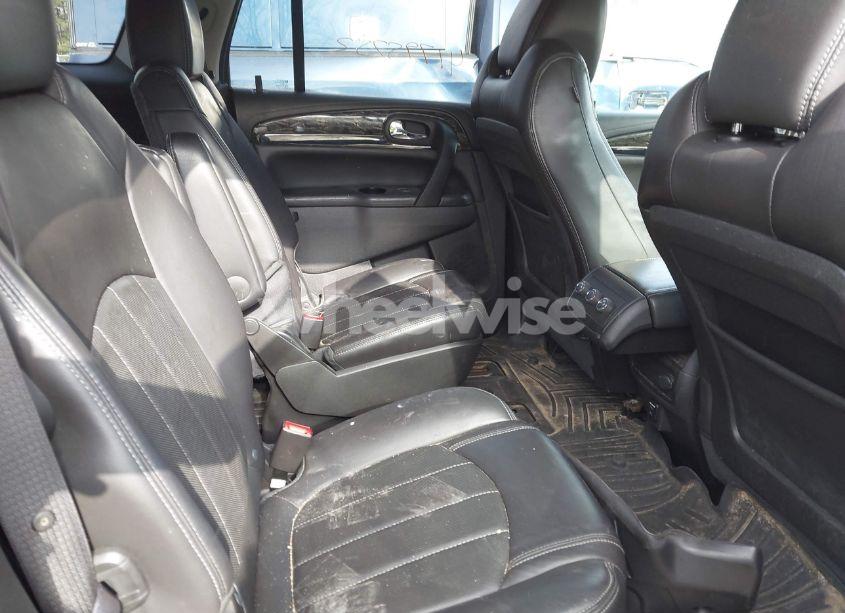 Photo 8 of 2014 Buick Enclave LEATHER (VIN 5GAKVBKD9EJ361204)