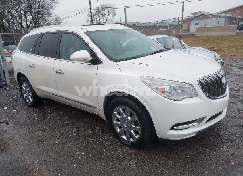 2015 Buick Enclave LEATHER (VIN 5GAKVBKD9FJ156483) main photo