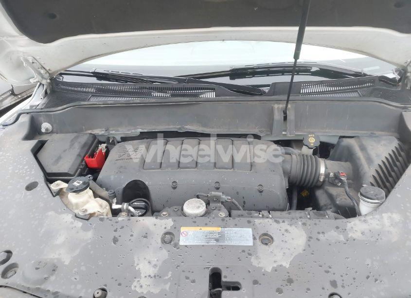 Photo 10 of 2015 Buick Enclave LEATHER (VIN 5GAKVBKD9FJ156483)