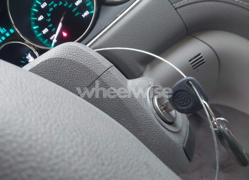 Photo 11 of 2015 Buick Enclave LEATHER (VIN 5GAKVBKD9FJ156483)