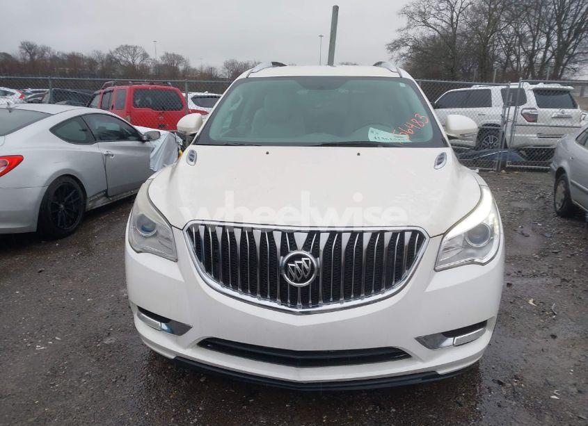 Photo 12 of 2015 Buick Enclave LEATHER (VIN 5GAKVBKD9FJ156483)