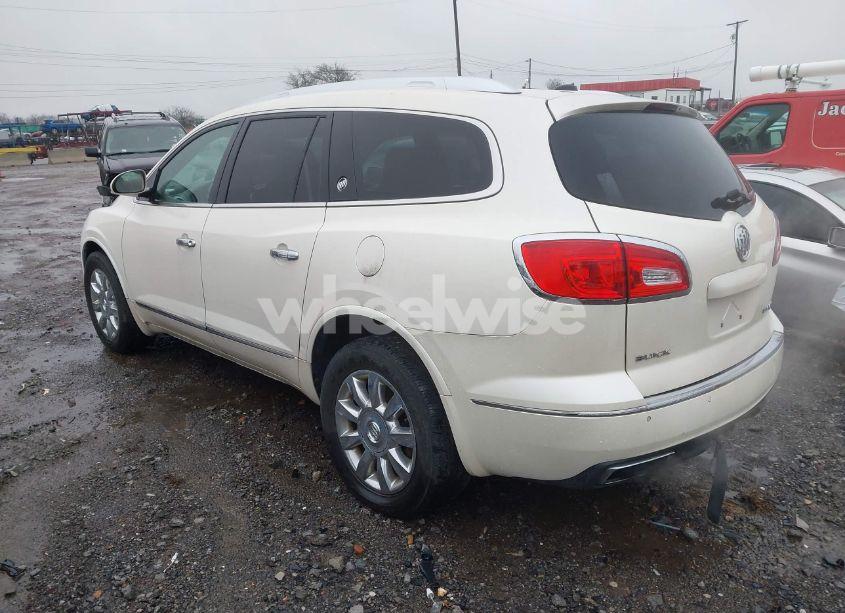 Photo 3 of 2015 Buick Enclave LEATHER (VIN 5GAKVBKD9FJ156483)